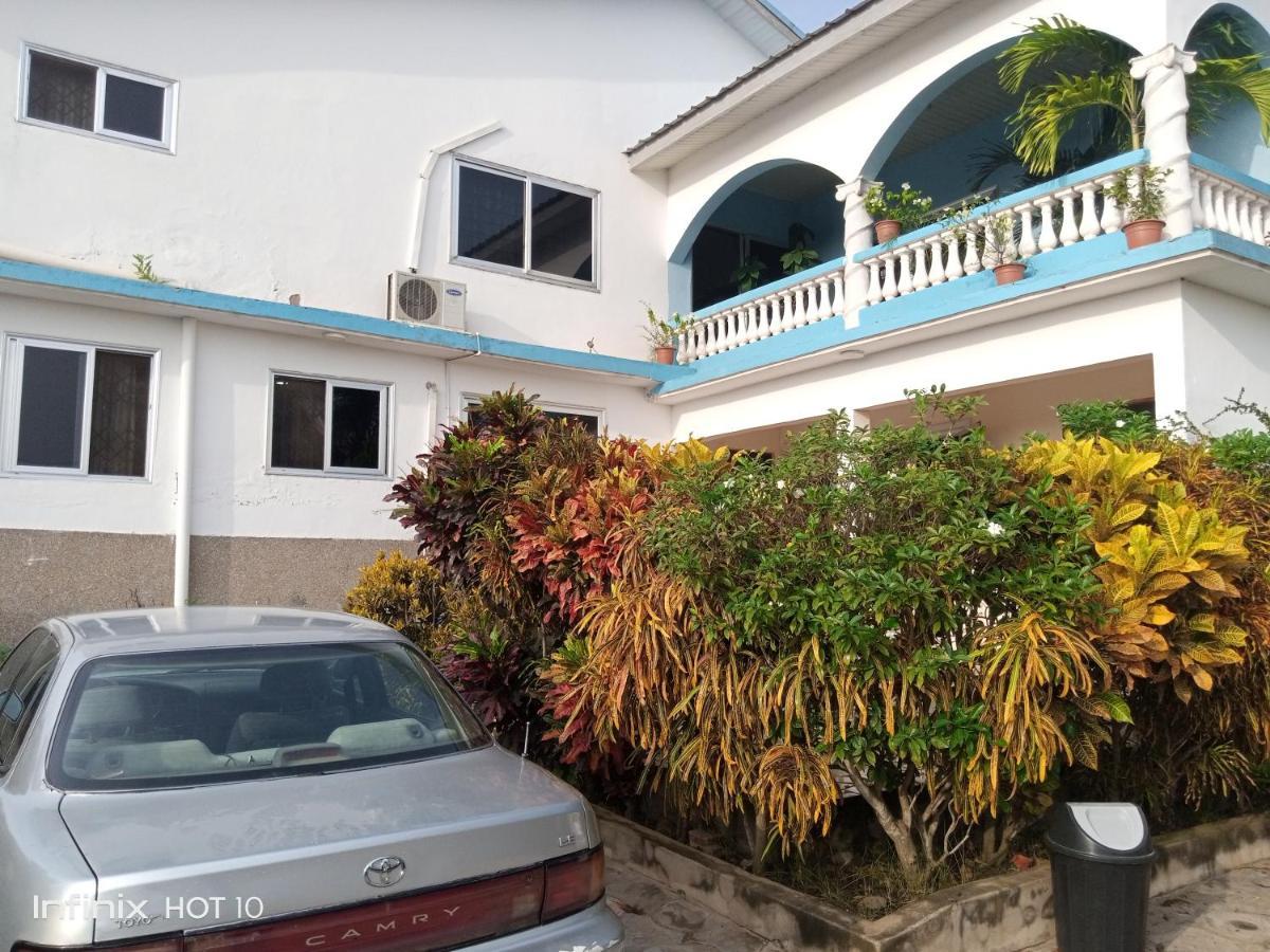 Elizz Guest House Janman Exterior photo