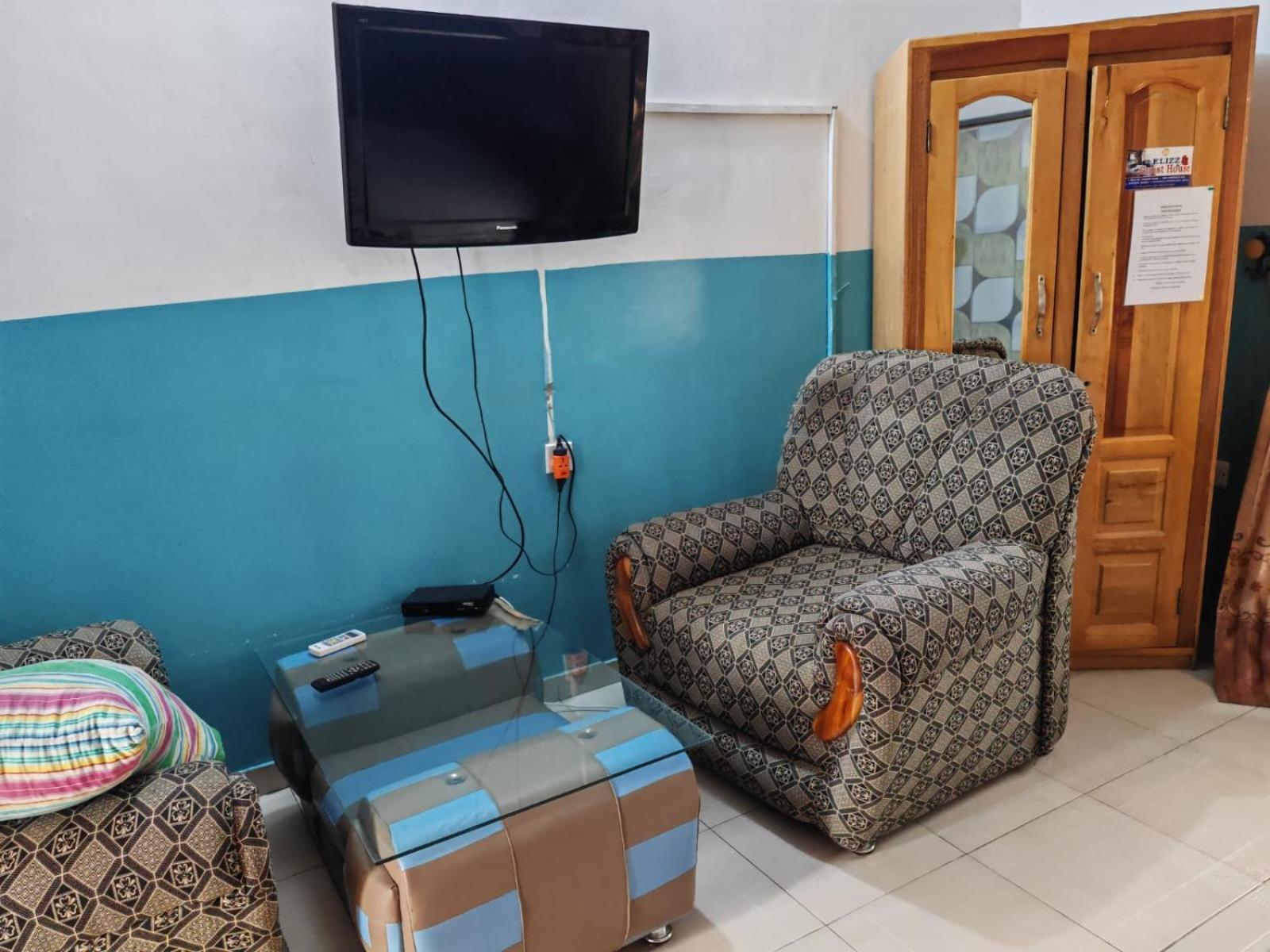 Elizz Guest House Janman Exterior photo