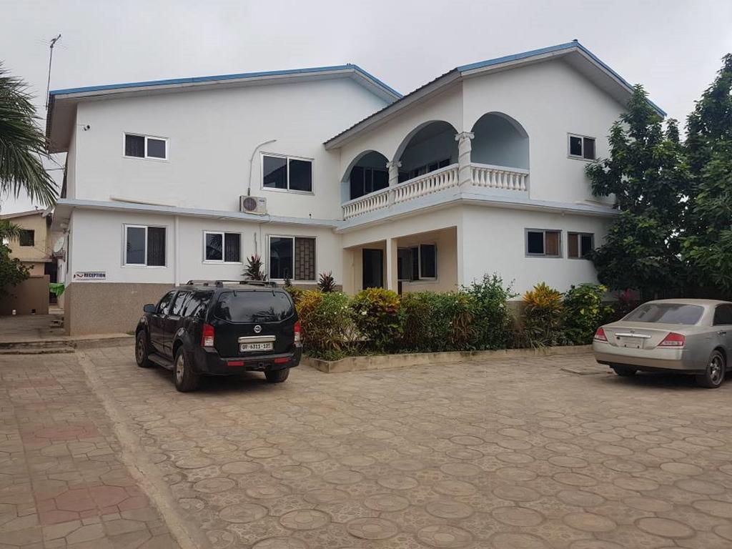 Elizz Guest House Janman Exterior photo