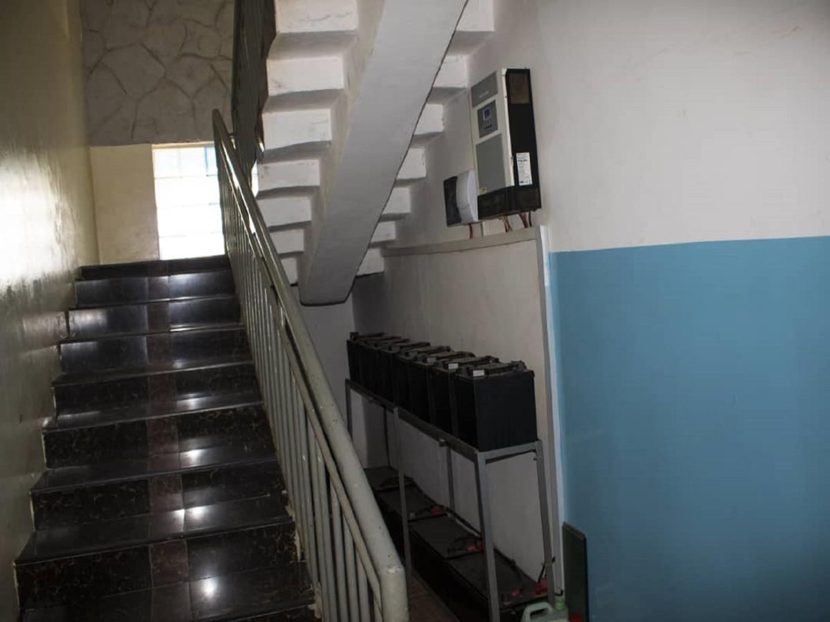 Elizz Guest House Janman Exterior photo