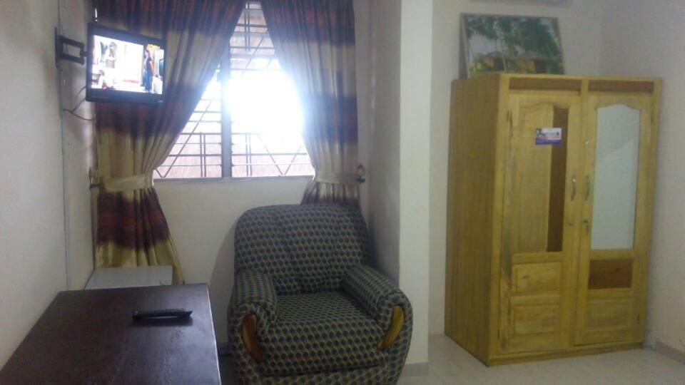 Elizz Guest House Janman Exterior photo